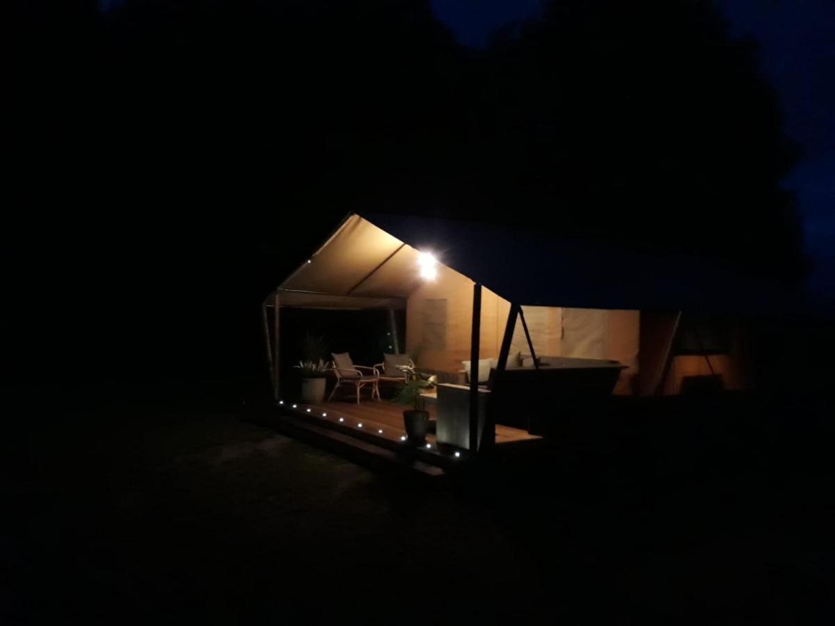 Alevi Camping Stollet Exterior photo