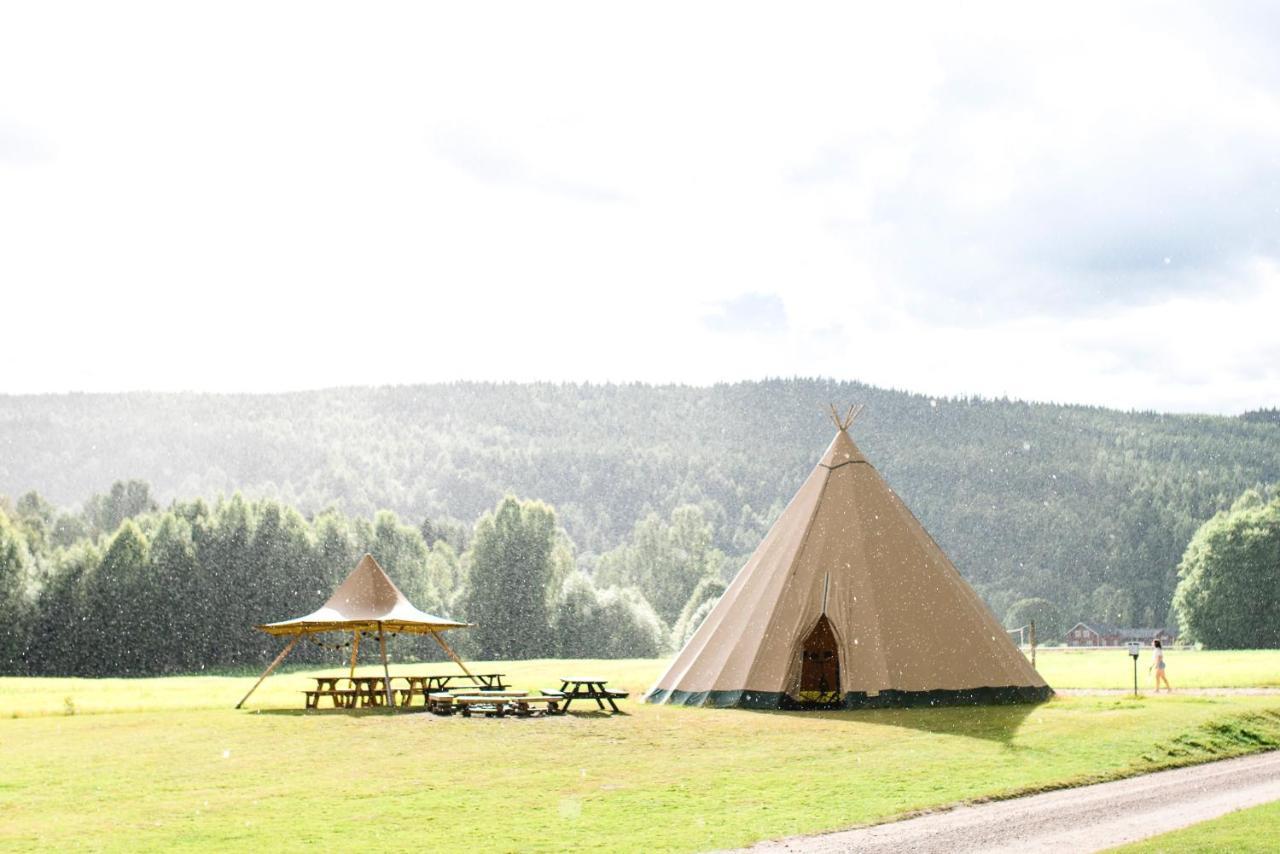 Alevi Camping Stollet Exterior photo