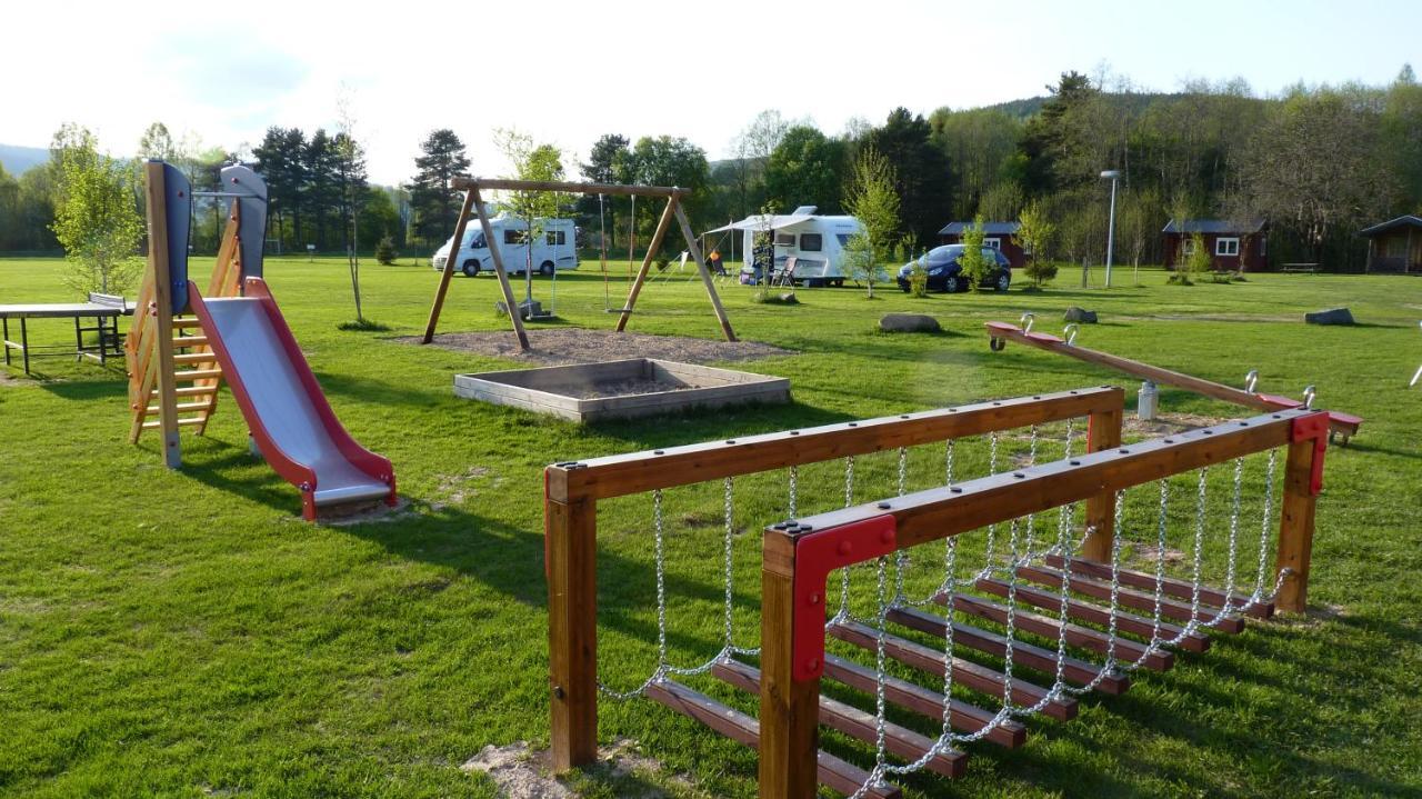 Alevi Camping Stollet Exterior photo