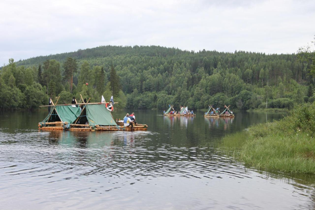 Alevi Camping Stollet Exterior photo